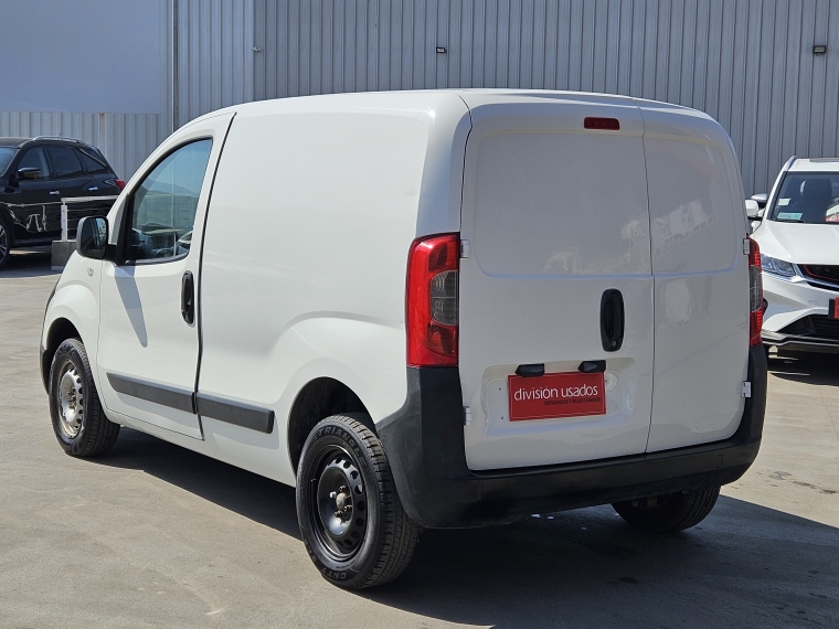 Fiat Fiorino Fiorino City Diesel ( Puerta Lateral ) 2019 Usado en Rosselot Usados