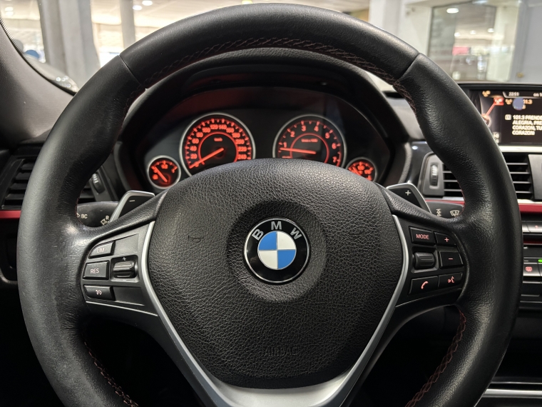 Bmw 320 I Gran Turismo Sport 2.0 Aut 2016  Usado en Grass & Arueste
