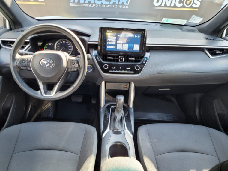 Toyota 147 1.8 Hev Cvt    Hibrida 2021 Usado  Usado en Webautos.cl