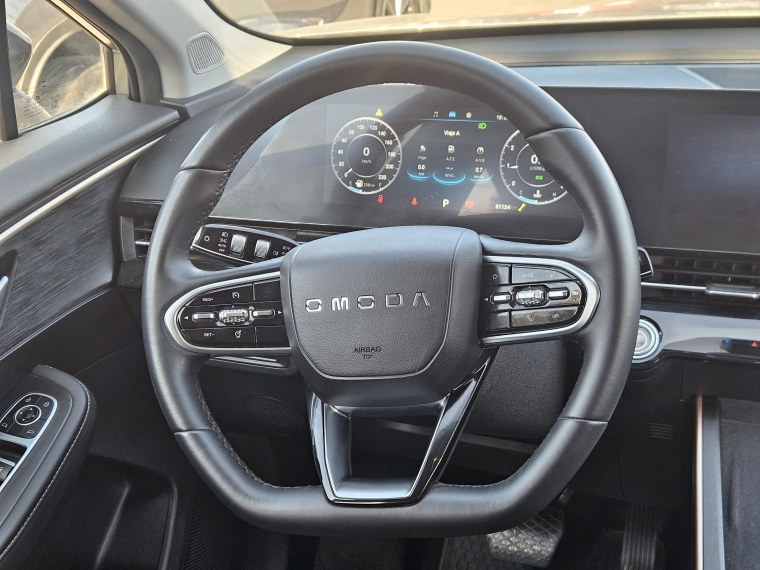 Omoda C5 — foto 10 de 21