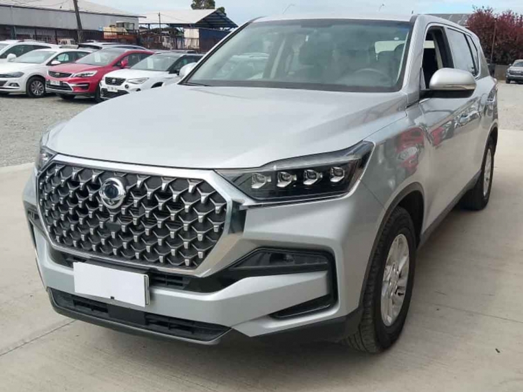 SSANGYONG REXTON NEW  LX 2.0 T 6AT 4WD 6AB 2023
