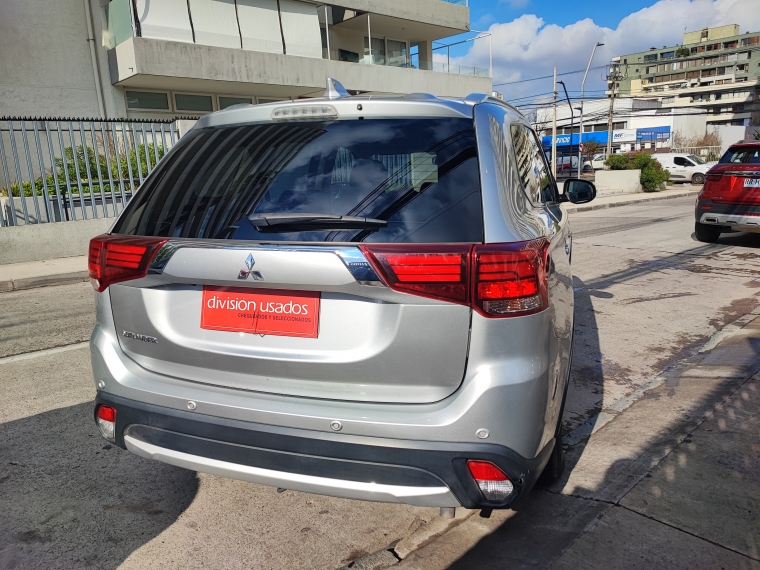 Mitsubishi Outlander Outlander 4x2 At 2.0 Ac 2019 Usado en Rosselot Usados