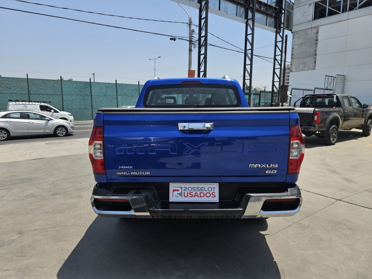 Maxus T60 T60 4x4 2.0 Aut 2022 Usado  Usado en Webautos.cl