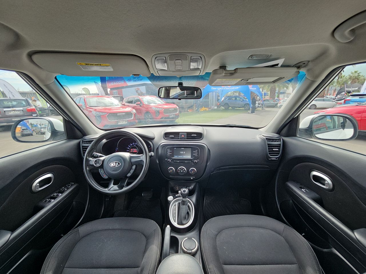 Kia Soul Soul Ex 1.6 Aut 2018 Usado en Usados de Primera - Sergio Escobar