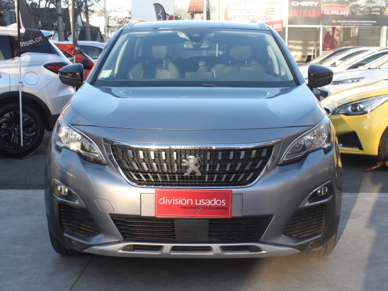 Peugeot 3008 3008 Allure Blue Hdi 1.6 Aut 2018 Usado en Rosselot Usados