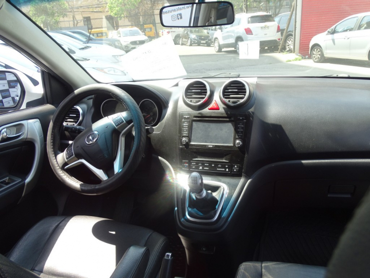 Great wall H6 Mt 2015 Usado  Usado en Webautos.cl
