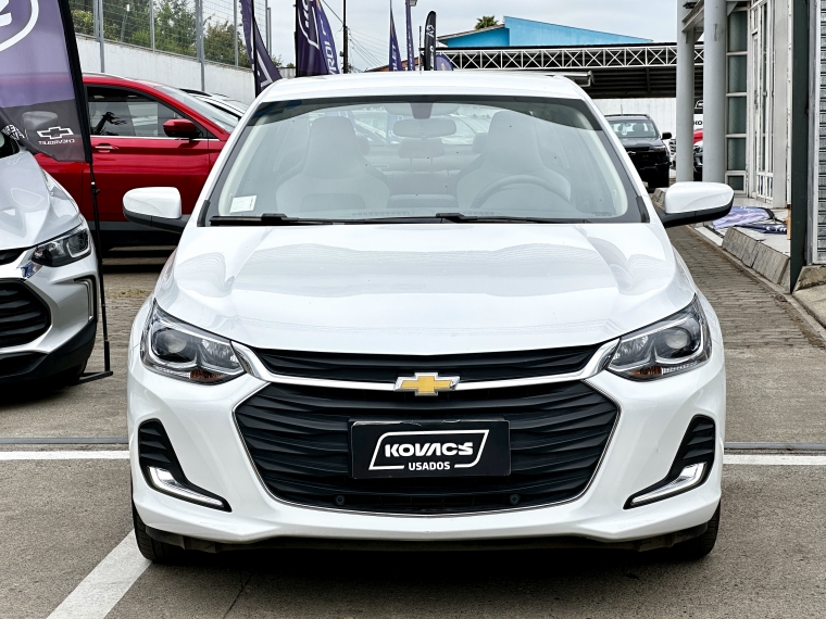Chevrolet Onix 1.0 Sedan Premier At 2023 Usado  Usado en Kovacs Usados