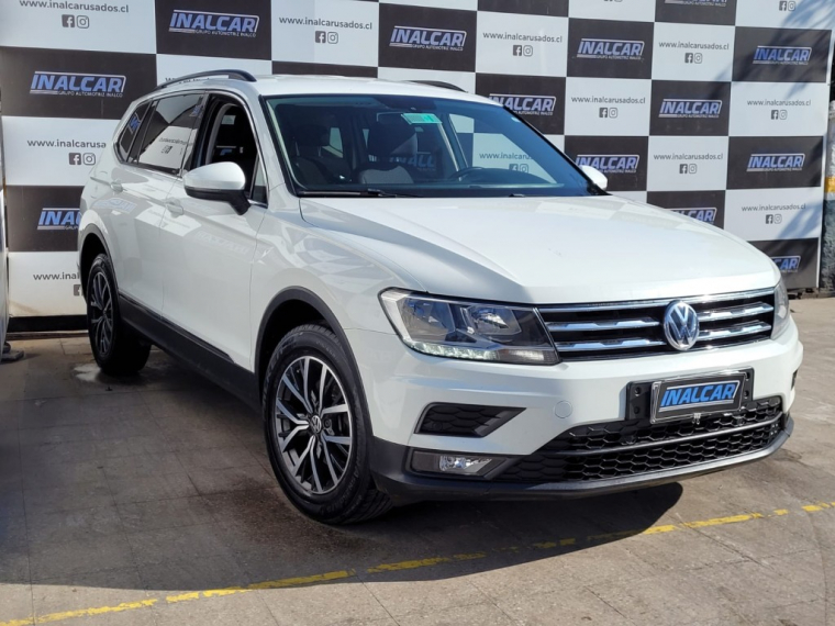 Volkswagen Tiguan Comfortline 2.0 Diesel Aut 2019 Usado  Usado en Webautos.cl