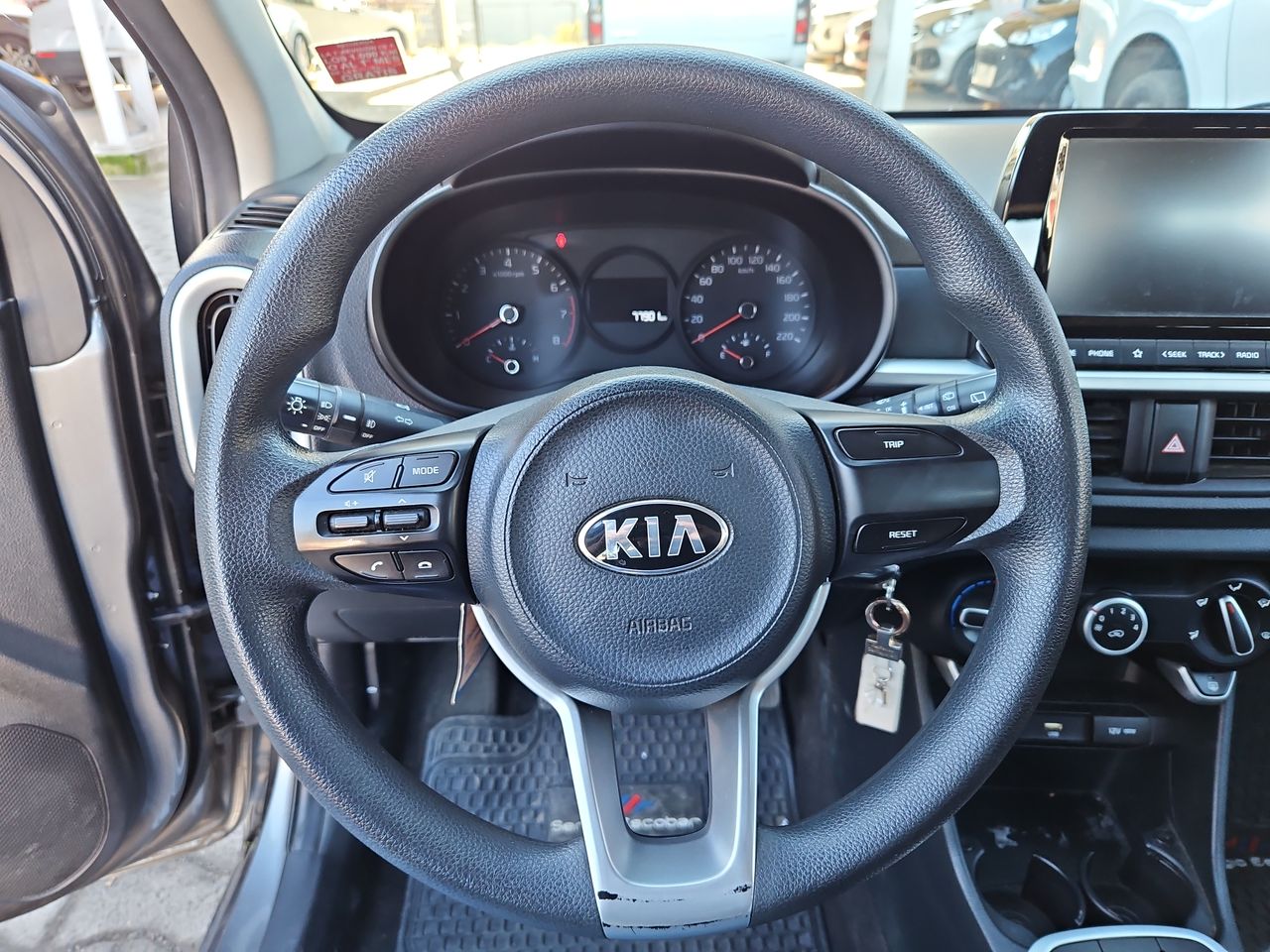 Kia Morning Morning Ex 1.2 2021 Usado  Usado en Webautos.cl