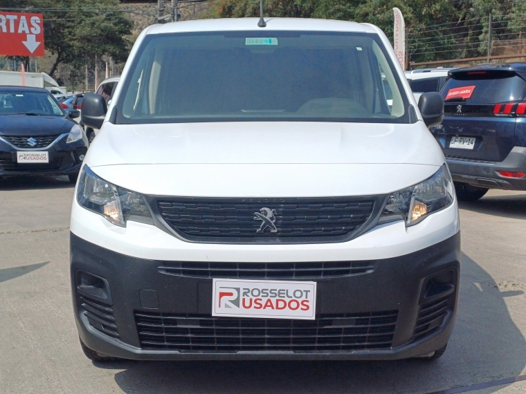 Peugeot Partner Partner Hdi 92 L2 1.6 2021 Usado en Rosselot Usados