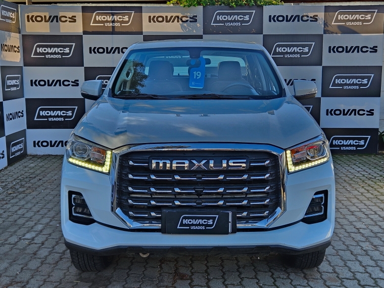 Maxus T60 T60 Gl 2.0 2024 Usado  Usado en Kovacs Usados