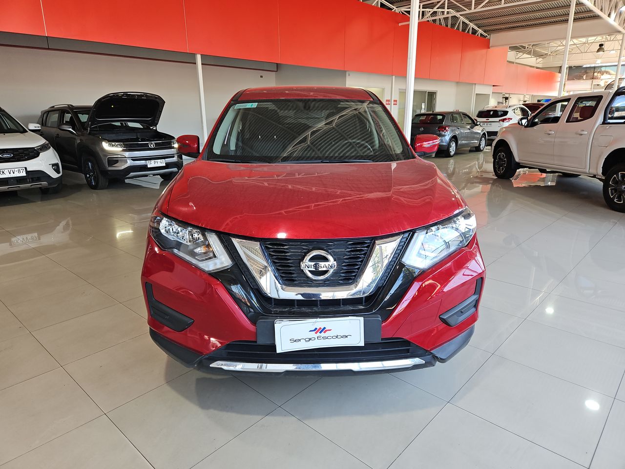 Nissan X-trail X Trail T32 Cvt 2.5 Aut 2022 Usado en Usados de Primera - Sergio Escobar