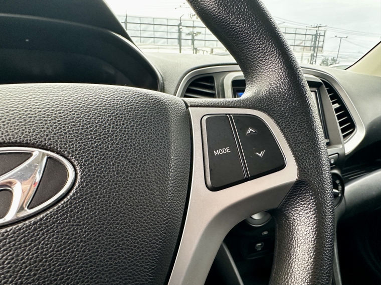Hyundai Atos Atos Ah2 Hb 1.1 2021 Usado en Rosselot Usados