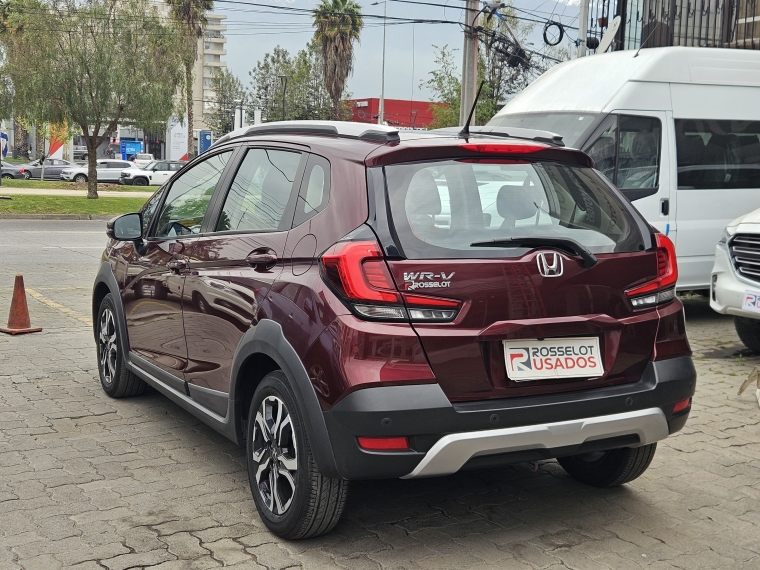 Honda Wr-v Wr V Ex 1.5 Aut 2022 Usado en Rosselot Usados