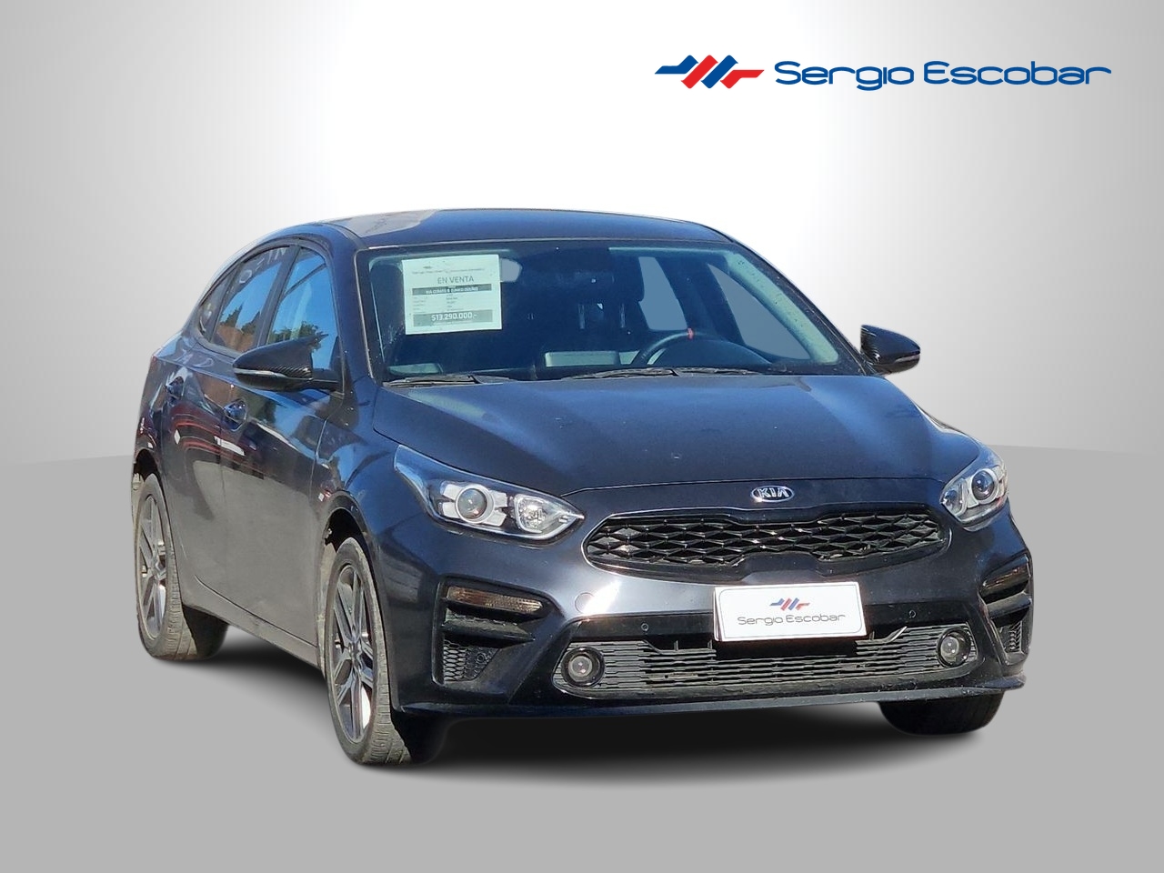 Sergio Escobar Seminuevos KIA CERATO 5 CERATO 5 EX 1.6 AUT 2020 KIA CERATO 5 CERATO 5 EX 1.6 AUT 2020