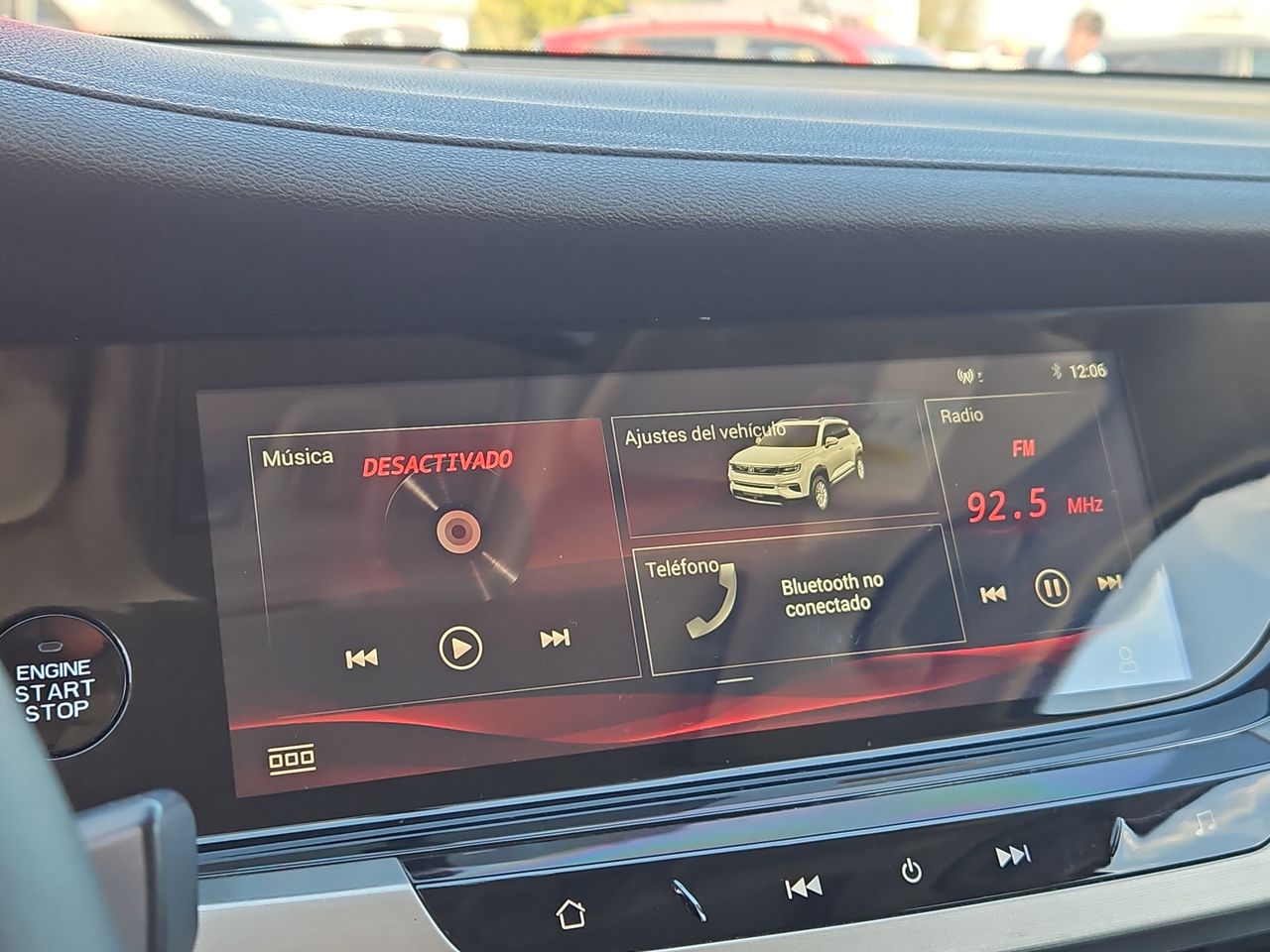 Changan Cs35 Cs35 Luxury 1.6 2024 Usado en Usados de Primera - Sergio Escobar