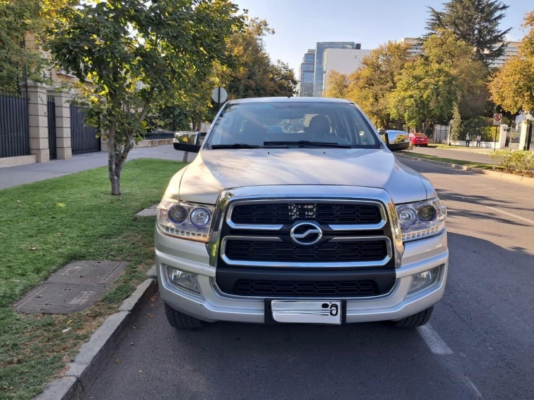 Zxauto Terralord 2.5 Mt  2023 Usado  Usado en Webautos.cl