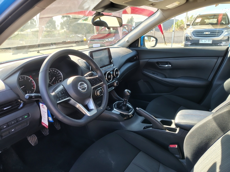 Nissan Sentra Sentra 2.0 Mec 4x2 2021 Usado en Rosselot Usados