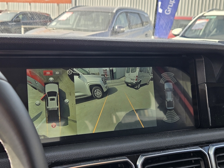 Foton View G9 4x4 2.0 Aut 2025 Usado en Rosselot Usados