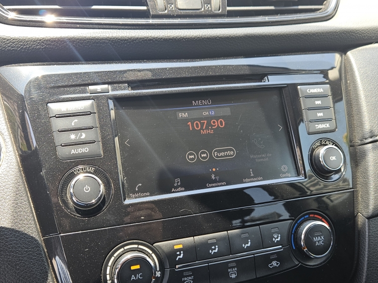 Nissan X-trail X Trail Cvt 2.5 At 2022 Usado en Rosselot Usados