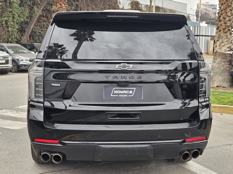 Chevrolet Tahoe Z71 5.3 Aut 4x4 2025 Usado  Usado en Kovacs Usados
