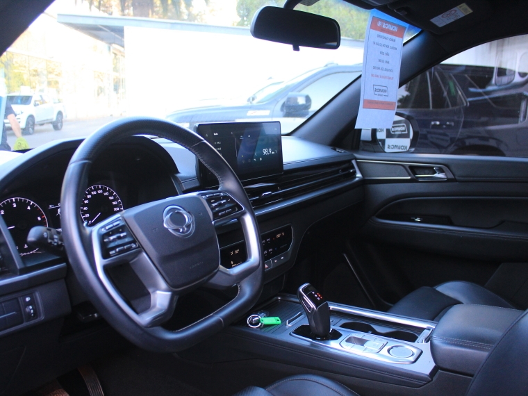 Ssangyong Rexton Glx Td 2.2 Aut Diesel 2024 Usado  Usado en Kovacs Usados