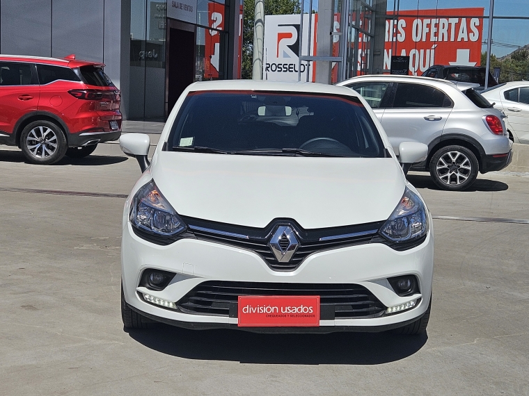 Renault Clio ClÍo Hb Expression 1.2 2021 Usado en Rosselot Usados