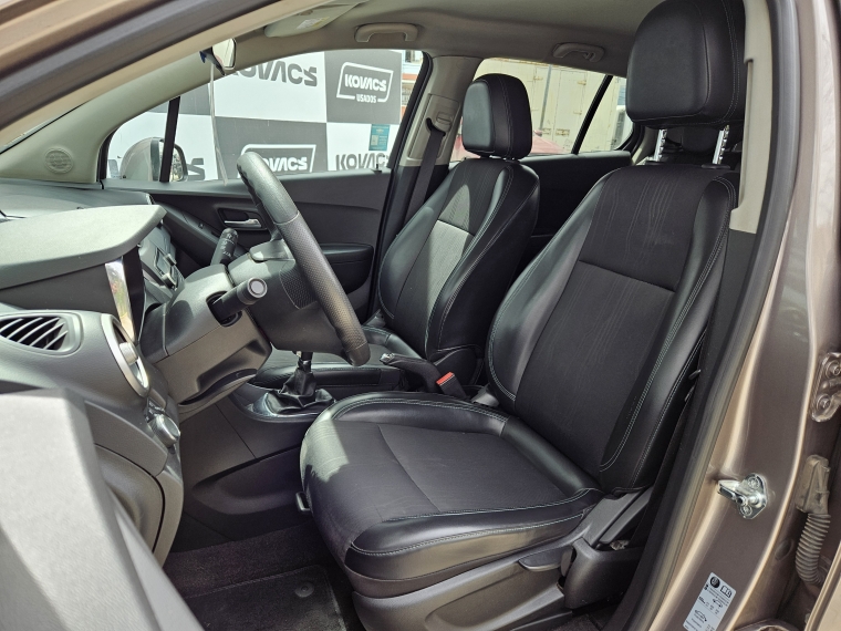 Chevrolet Tracker 1.8 Ls Mt 2014 Usado  Usado en Kovacs Usados