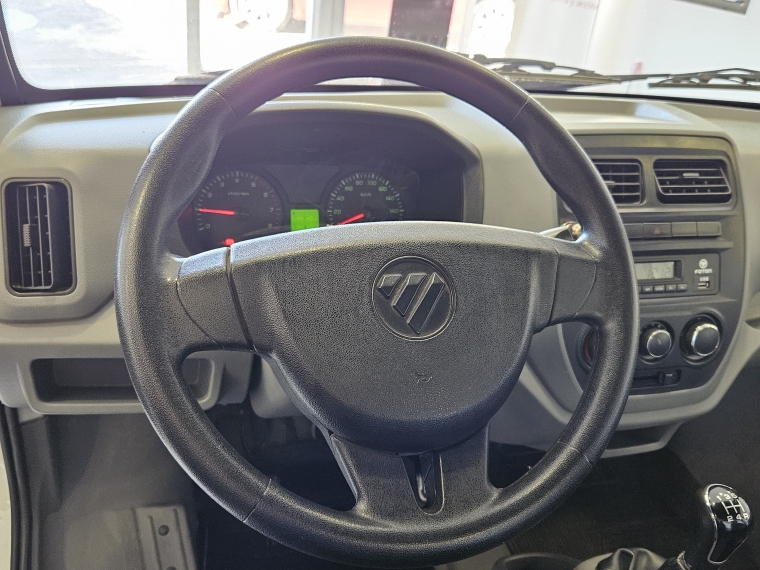 Foton Midi cabina simple Miditruck D Cab 1.2 2023 Usado en Rosselot Usados