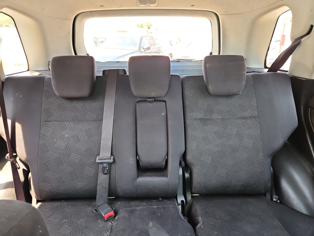 Suzuki Grand nomade Grand Nomade Glx 2.4 2018 Usado  Usado en Webautos.cl