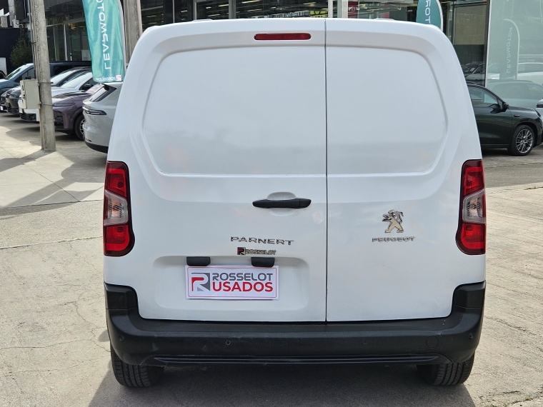 Peugeot Partner Partner L1 Blue Hdi 100 1.5 2024 Usado en Rosselot Usados
