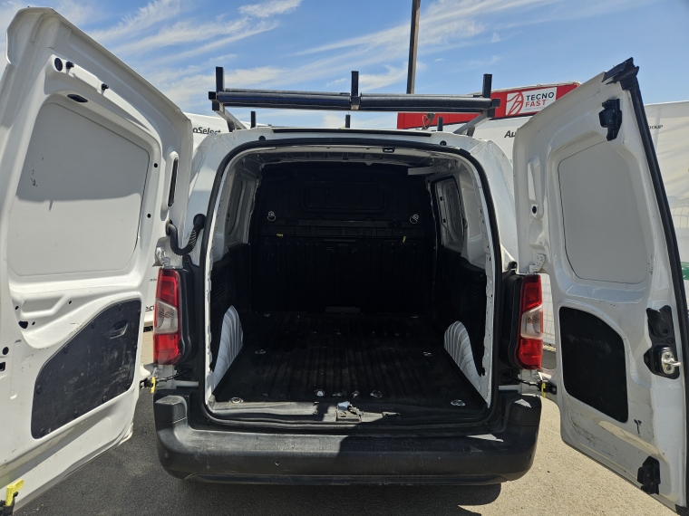 Peugeot Partner L1 Blue Hdi 100 1.5 2023 Usado Usado en Autoselect Usados Peugeot Partner L1 Blue Hdi 100 1.5 2023 Usado Usado en Autoselect Usados