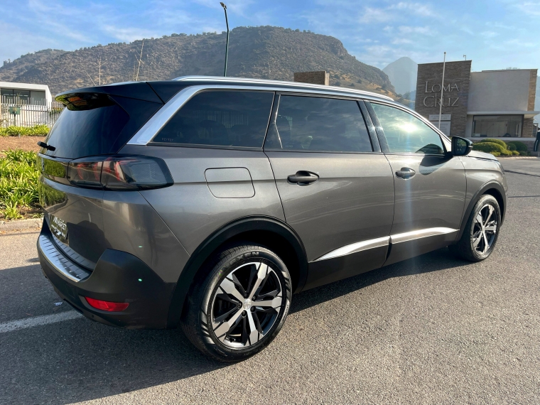 Peugeot 5008 Bluehdi 130 1.5 Aut 2021  Usado en Automarket Chile