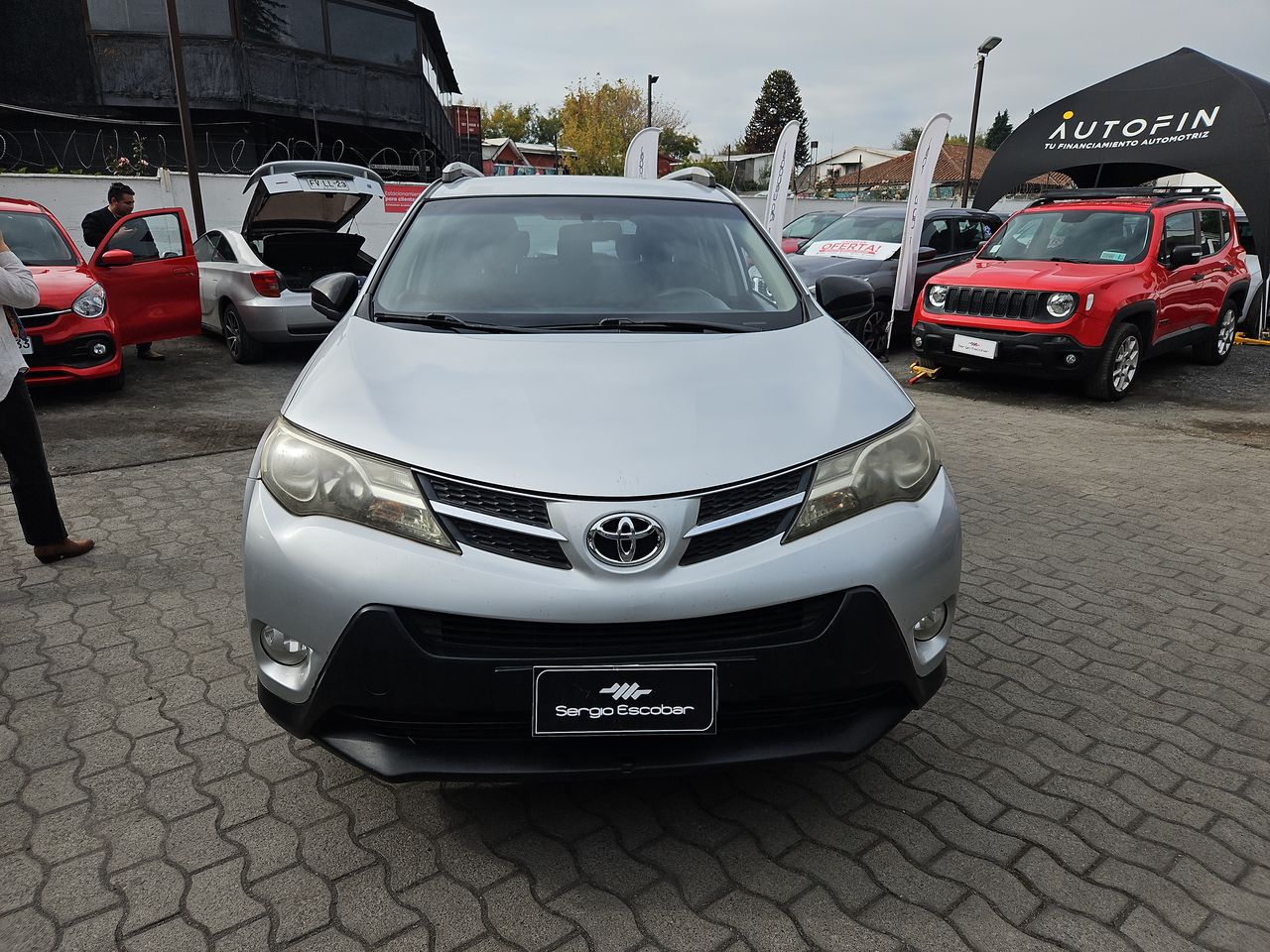 Toyota Rav4 Rav 4 4x4 2.0 2014 Usado en Usados de Primera - Sergio Escobar