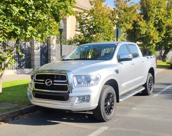 Zxauto Terralord Doble Cabina 2.5 2023  Usado en Autos