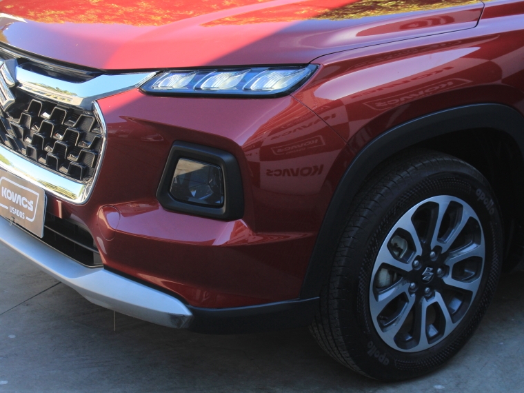 Suzuki Grand vitara Limited At 4x4 Hibrido 1.5 2025 Usado  Usado en Kovacs Usados