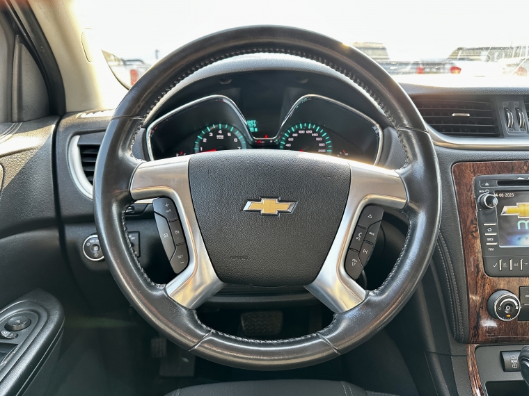 Chevrolet Traverse 3.6 Iii 1lt Su At 4x2 2015 Usado  Usado en Kovacs Usados
