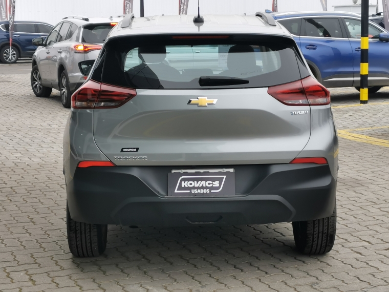 Chevrolet Tracker 1.2 Lzt Mt 2024 Usado  Usado en Kovacs Usados