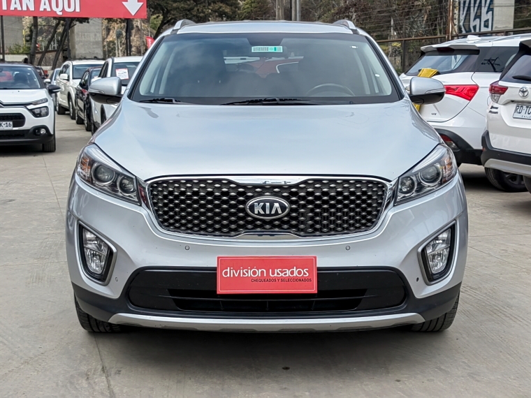 Kia Sorento Sorento Ex 2.2 Aut 2018 Usado en Rosselot Usados