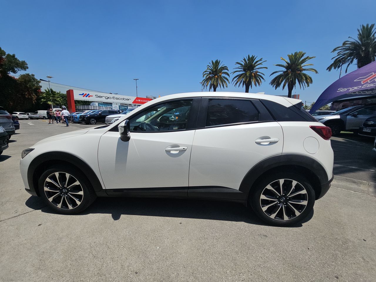 Mazda Cx-3 New Cx 3 R 2.0 2023 Usado en Usados de Primera - Sergio Escobar