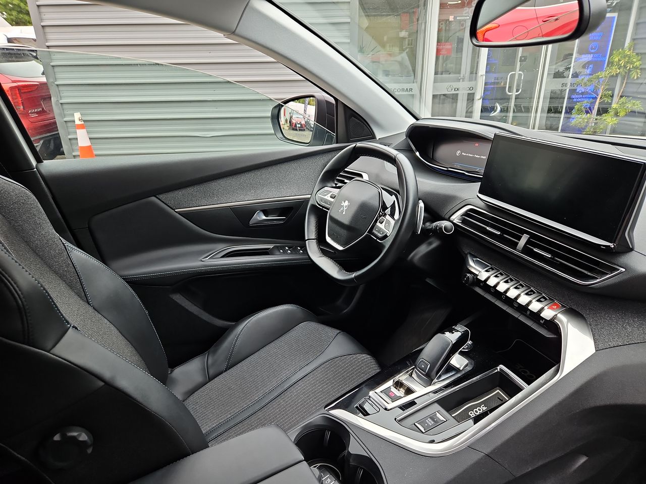 Peugeot 3008 3008 Thp 165hp 1.6 Aut 2022 Usado en Usados de Primera - Sergio Escobar