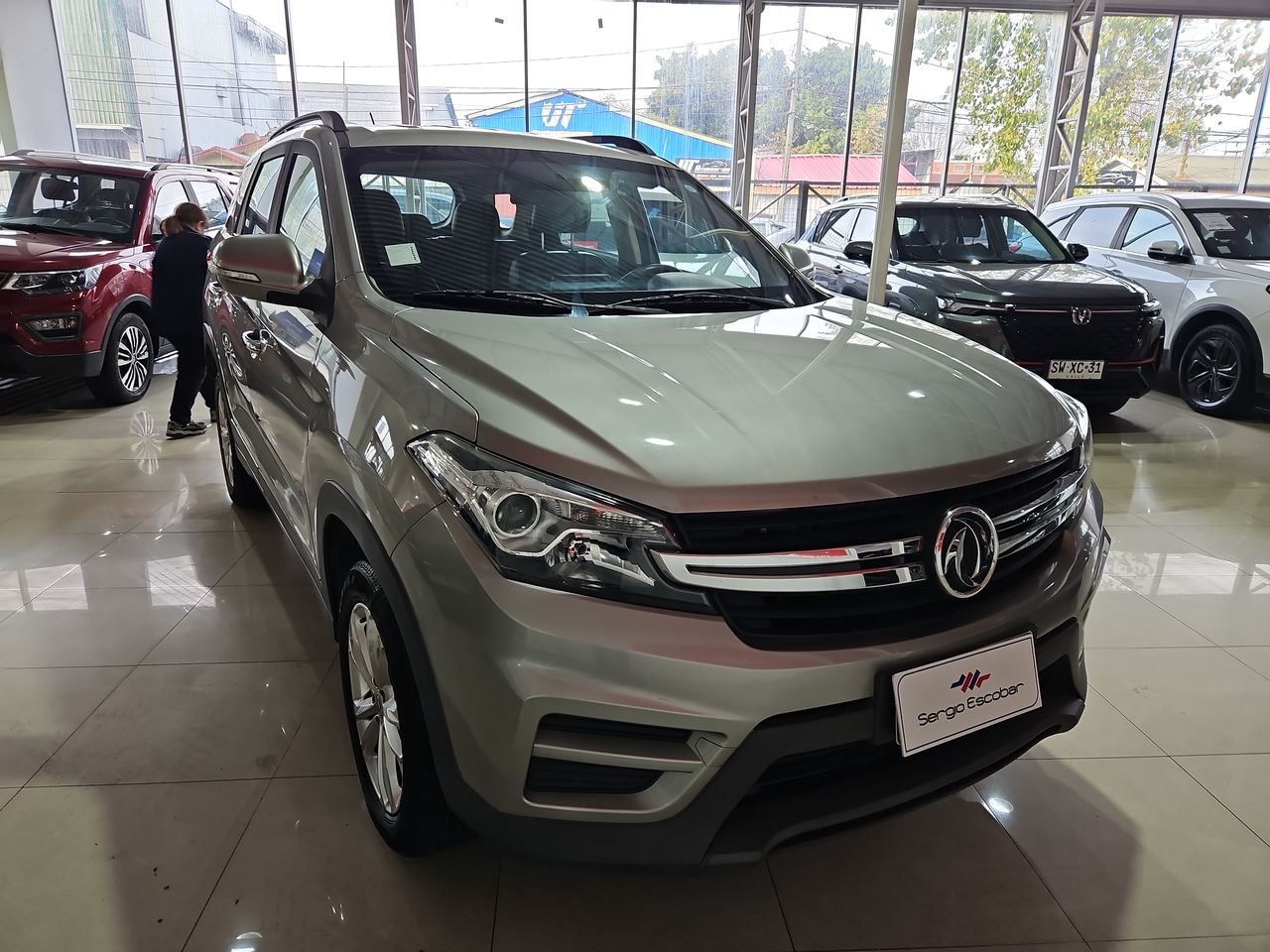 Dfsk 560 Suv 560 Otto 1.8 2023 Usado en Usados de Primera - Sergio Escobar