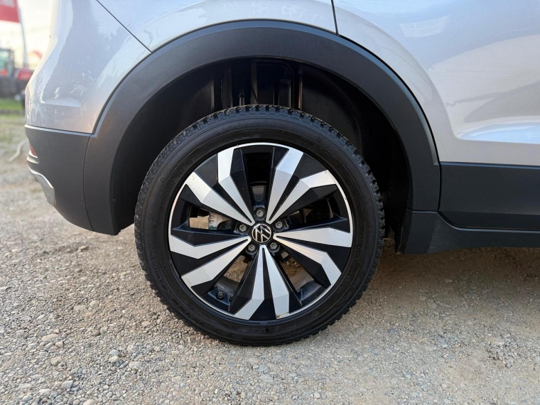 Volkswagen T-cross Comfortline 2024 Usado en G Autos Automotriz - G Autos