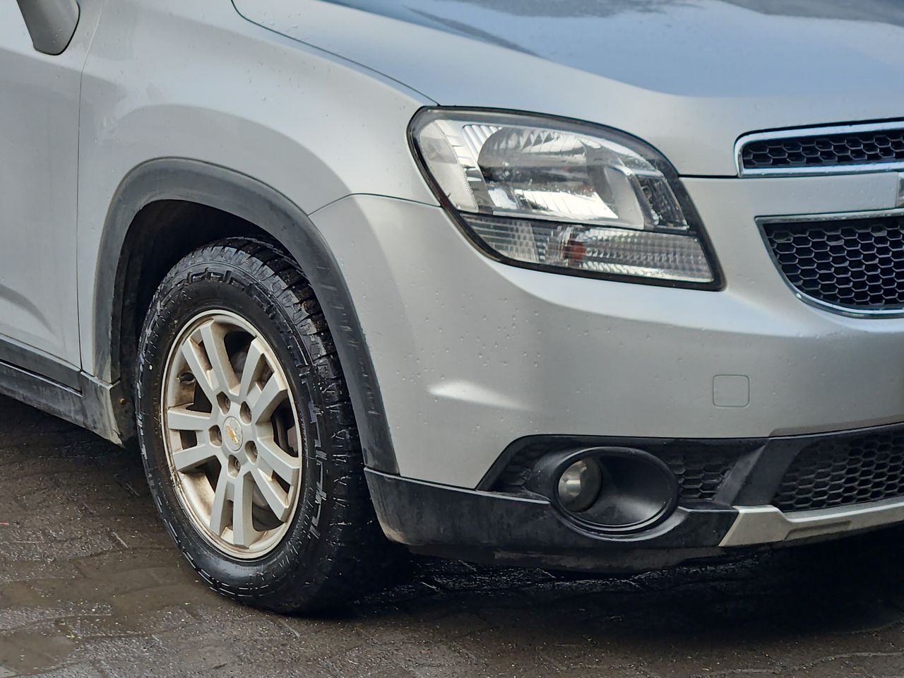Chevrolet Orlando Orlando Ls 2.0 2016 Usado en Usados de Primera - Sergio Escobar