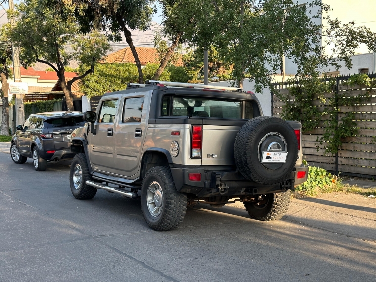 Hummer
 H2 4x4 6.0 At  2006 Usado en Autoadvice Autos Usados