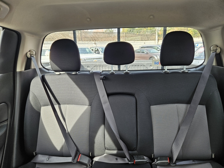 Mitsubishi L200 L200 Work Cr Wf 2.4 2023 Usado en Rosselot Usados