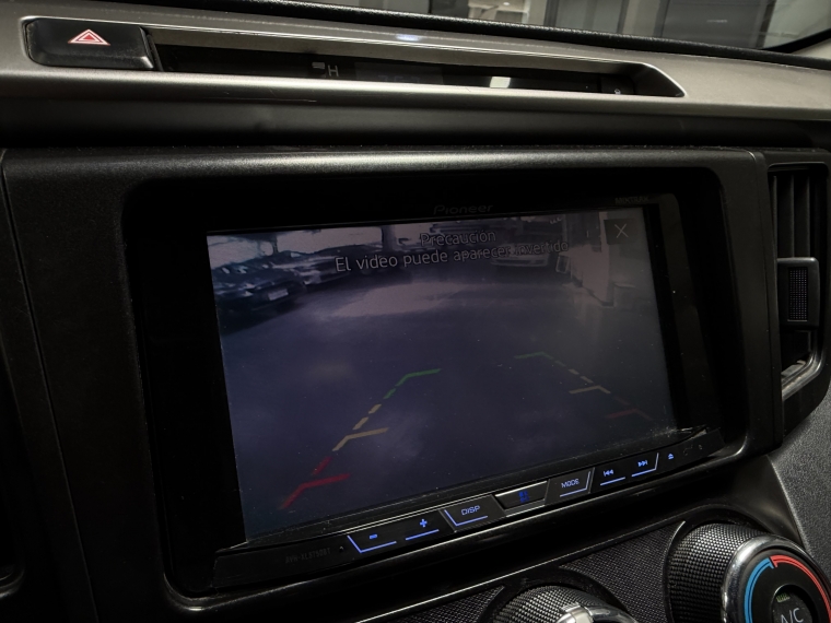 Toyota Rav4 2.0 Super Lujo 4x2 Aut 2016  Usado en Grass & Arueste