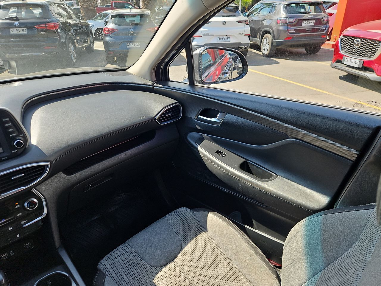 Hyundai Santa fe Santa Fe Tm Crdi E6 2.2 Aut 2020 Usado en Usados de Primera - Sergio Escobar