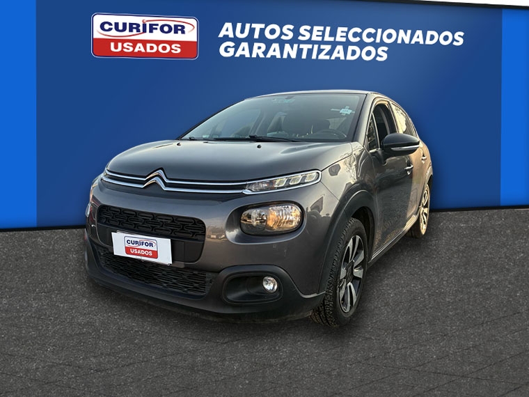 CITROEN C-3 HB 1.2 - UNICO DUEÑO 2019