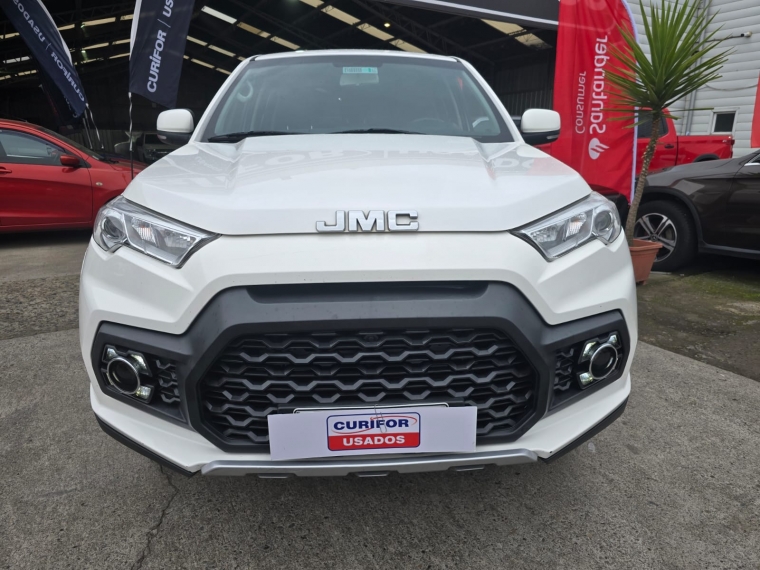 Jmc Vigus plus 2.4 Plus Mt Diesel - Unico DueÑo 2021 Usado  Usado en Webautos.cl